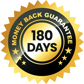 180-Days-Money-Back